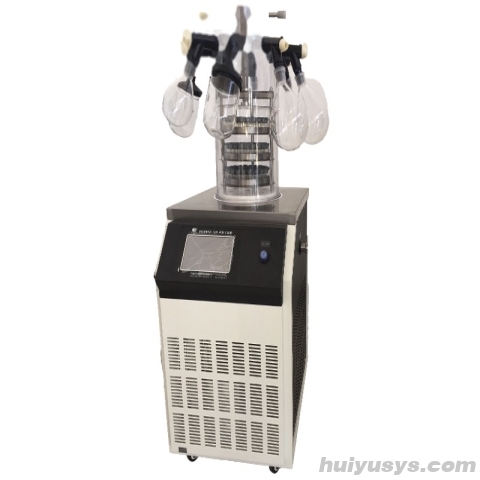 宁波新芝SCIENTZ-18N多歧管压盖型冷冻干燥机