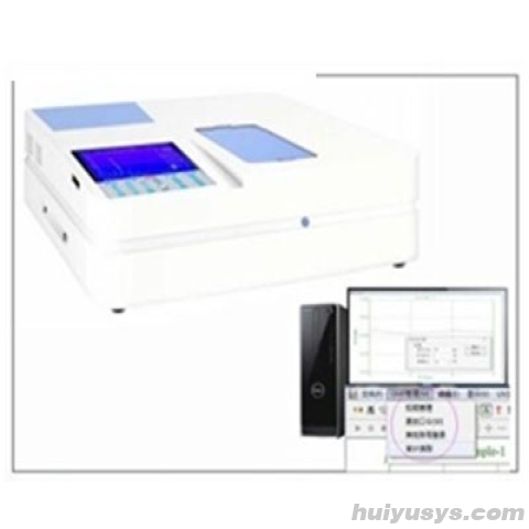 上海析谱双光束紫外/可见分光光度计TU-1901B