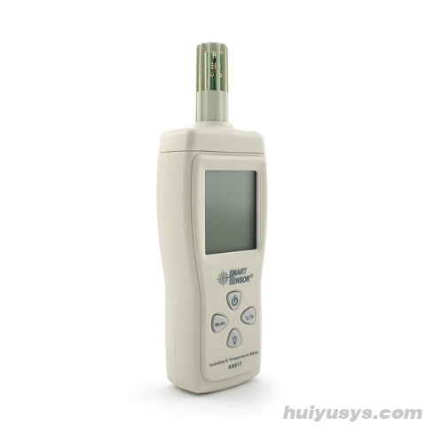 希玛 AS817 迷你型温湿度计