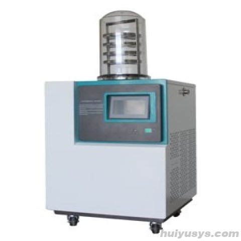 博医康 FD-1D-110+ 有机溶剂专用真空冷冻干燥机