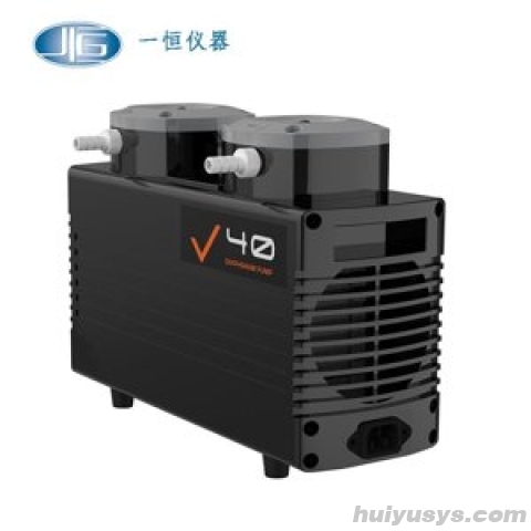 上海一恒 VB-40F 耐腐蚀隔膜真空泵