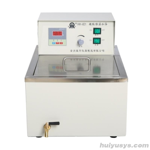 荣华仪器 HH-601 超级恒温水浴