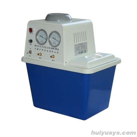 上海沪析 SHB-2IIIA 循环水真空泵