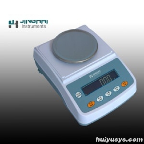 上海菁华 YP1002N 电子天平