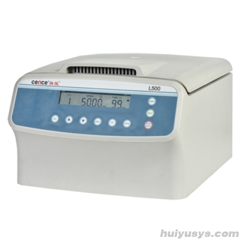 湖南湘仪台式低速自动平衡离心机L600-A