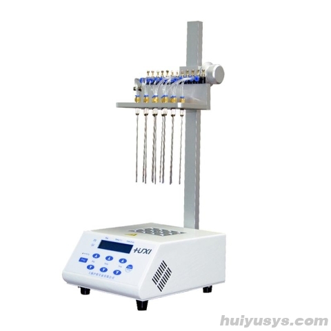 沪析 MD200-2 24位干式氮吹仪 HX07模块*2