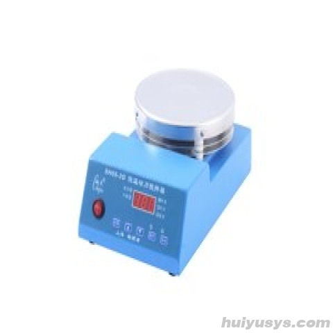 梅颖浦仪器 SH05-3G 恒温数显磁力搅拌器