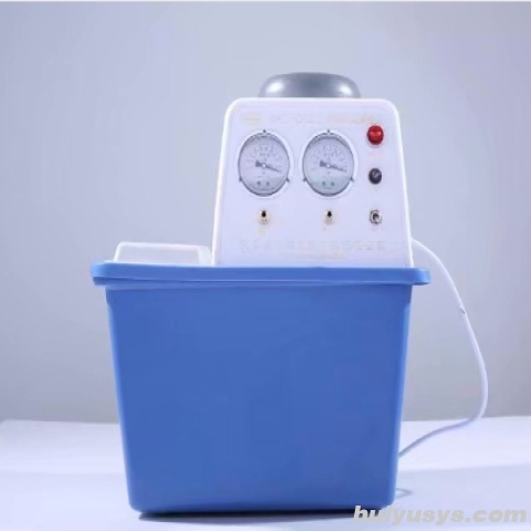 巩义予华SHZ-D(III)防腐双表双抽循环水式真空泵