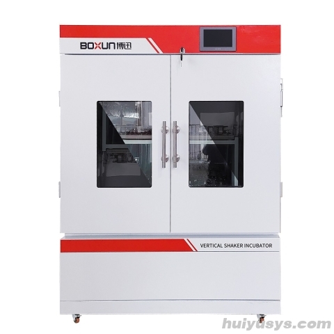 上海博迅立式智能精密摇床BXYC-LX3400