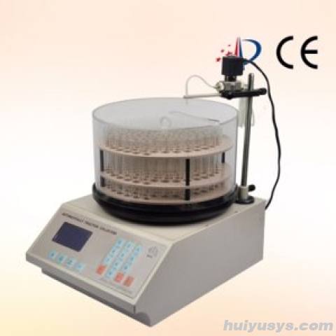 青浦沪西 BSZ-100（液晶屏） 自动部分收集器