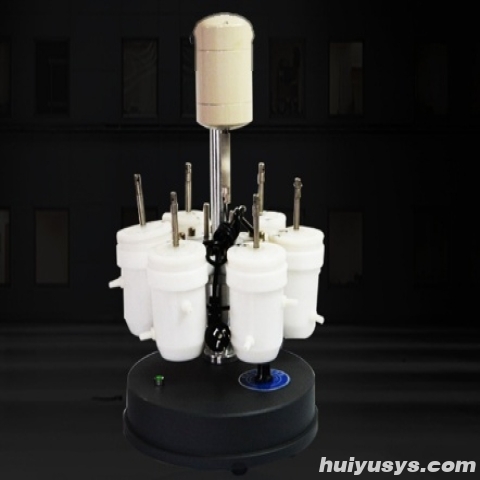 常州国华可调高速匀浆机 FS-1