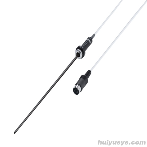 IKA配件：PT 100.53，RET控制型用温度计，带安全覆膜