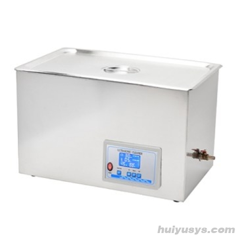 上海精其 UC-600VDE 双频超声波清洗器