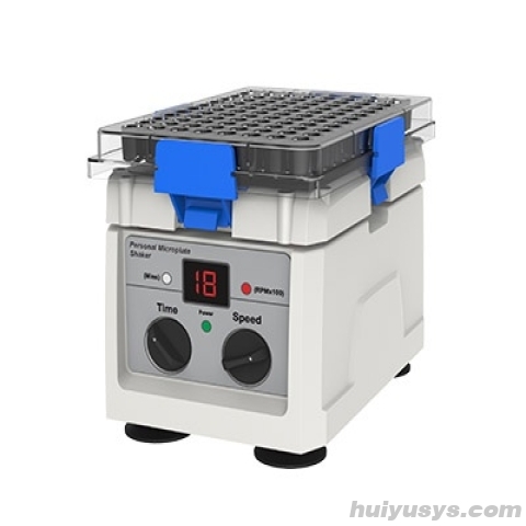 艾斯玛特数字微孔板振荡器iShak BL Uno VT