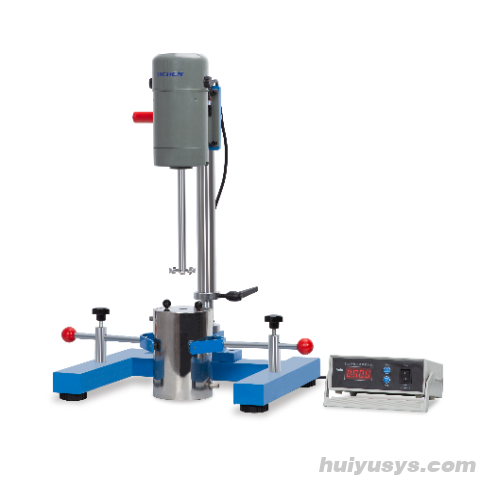 力辰科技FS-1100ST(圆管)高速分散机