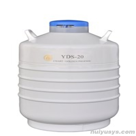 金凤 YDS-20 液氮生物容器