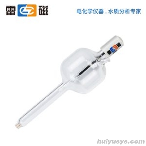 上海雷磁 参比电极320 电化学传感器