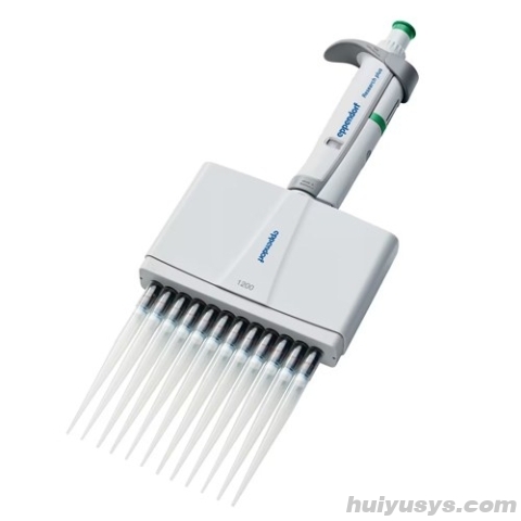 艾本德Eppendorf 12道可调移液器