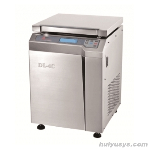 上海安亭低速大容量多管离心机DL-4C