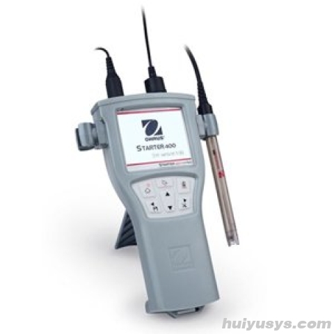 美国奥豪斯 ST400/F ZH 便携式pH计