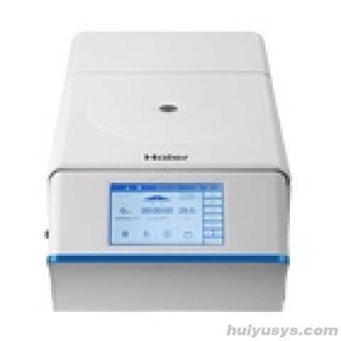 海尔 翔云 台式高速微量冷冻离心机LX-165T2R 静音科技