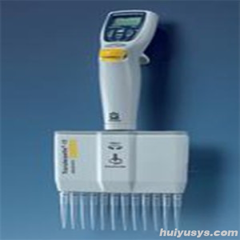 德国Brand Brand12通道电子微量移液器705453