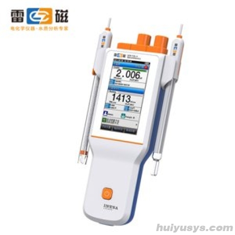 上海雷磁 DZB-718L-A 便携式多参数分析仪