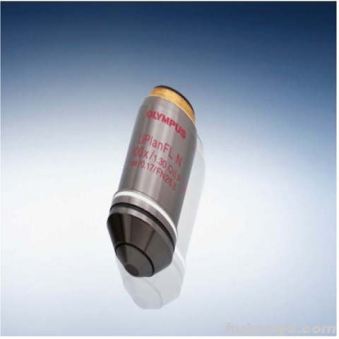 奥林巴斯万能平场半复消色差偏光物镜UPLFLN100XOP