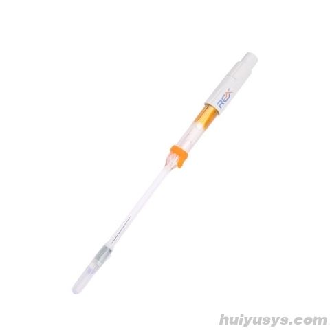 雷磁962244 细长pH复合电极 适用于0.2mL以上微量样品，或细口径容器