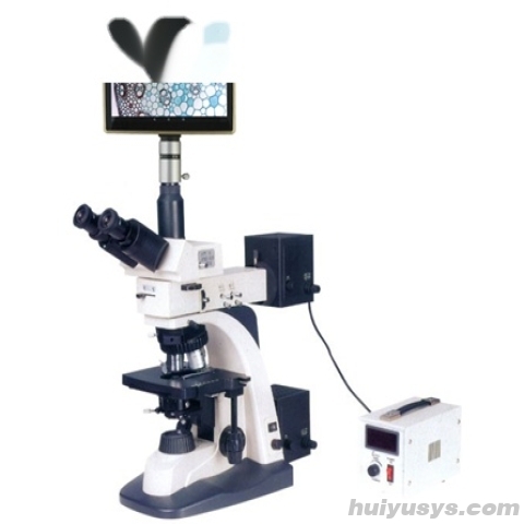 上海彼爱姆平板电脑高级透反射显微镜（明/暗场）BM-SG12BDP
