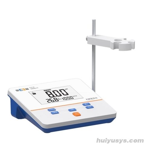 雷磁 PHS-25数显式实验室ph计 0.1级 PH mV