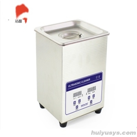 深圳洁盟台式数控加热型超声波清洗机JP-010S
