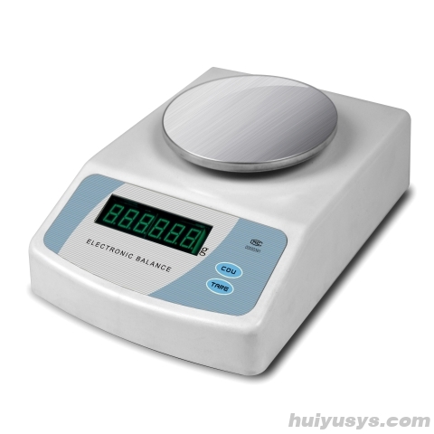 常州幸运旦尼尔电子天平Y871