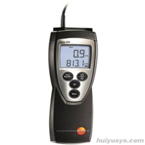德图 testo 425 热敏风速仪