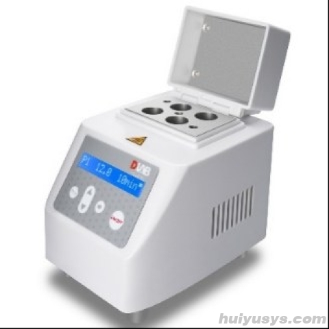 兴创仪器 Mini HCL100 恒温金属浴