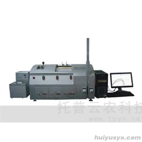 托普云农 HZL-350 电子拉伸仪