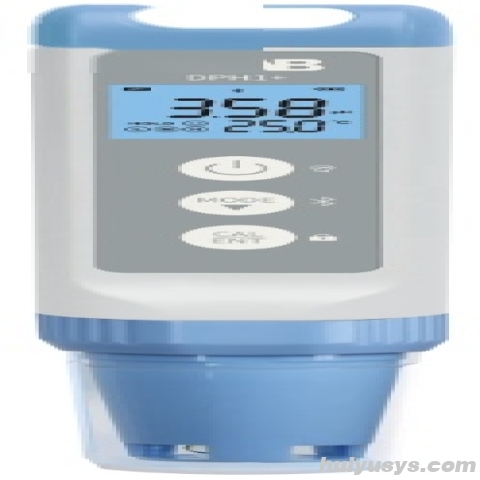 北京大龙DPH1+蓝牙笔式pH计