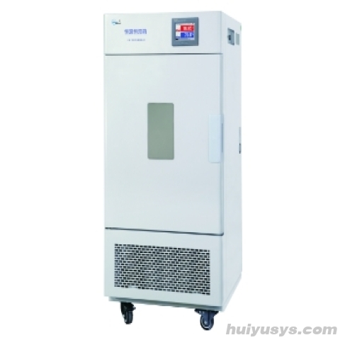 上海一恒恒温恒湿箱BPS-100CB可程式彩色触摸屏