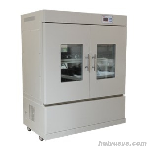 上海博迅 YX2600 大容量立式恒温摇床