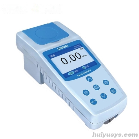上海三信便携式浊度仪 TN450