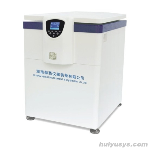 赫西 TL5R 立式冷冻自动脱帽离心机