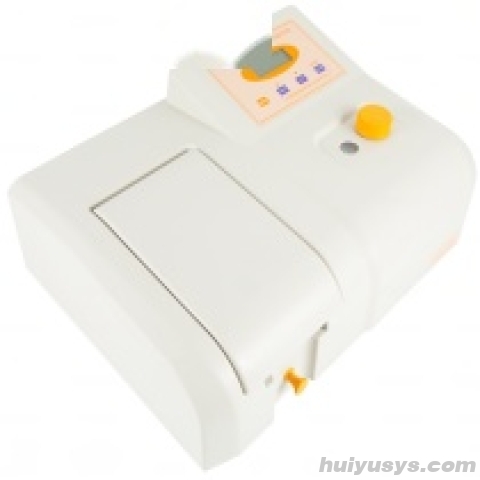 上海昕瑞可见分光光度计721F