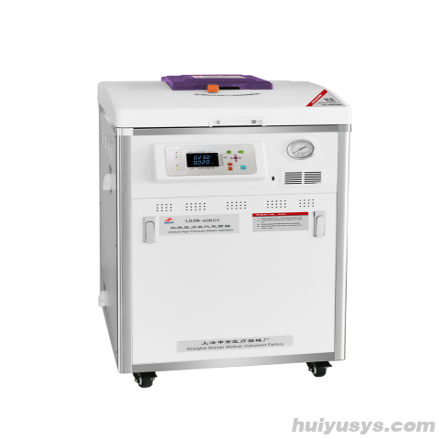 上海申安医用型立式灭菌器LDZM-60KCY-I