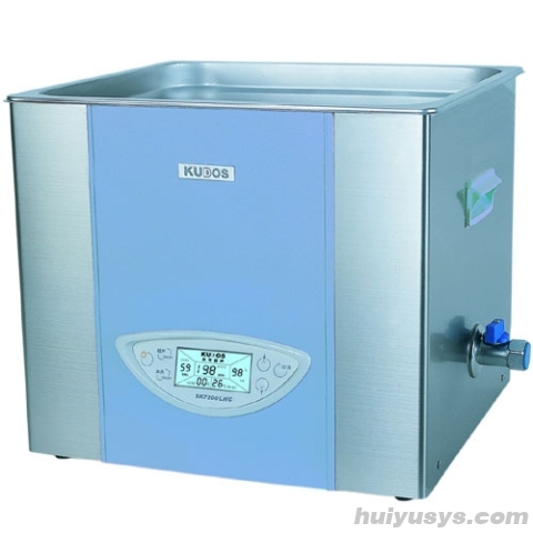 上海科导双频台式超声波清洗器SK7200LHC
