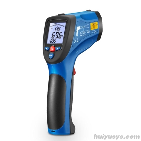 华盛昌 DT-8869H 便携红外测温仪 测温范围-50℃~2200℃