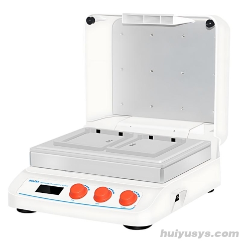 上海沪析 HW-200TG 微孔板恒温振荡器 2板振荡