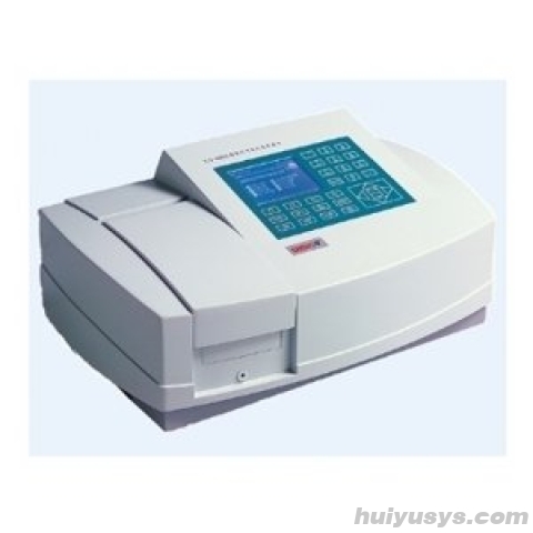 上海尤尼柯 UV-4802（六档） 双光束紫外可见分光光度计