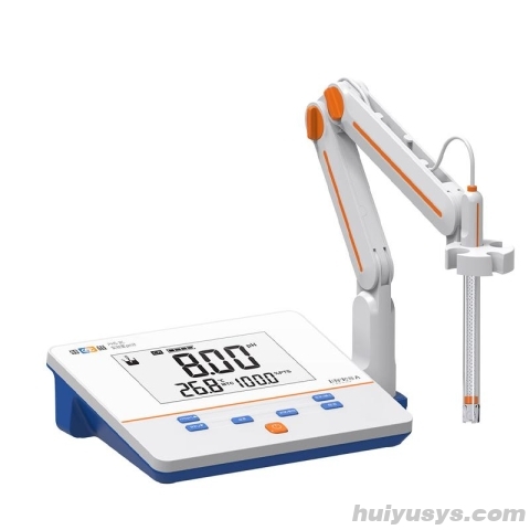 雷磁 PHS-3C 精密ph计 手动温度补偿