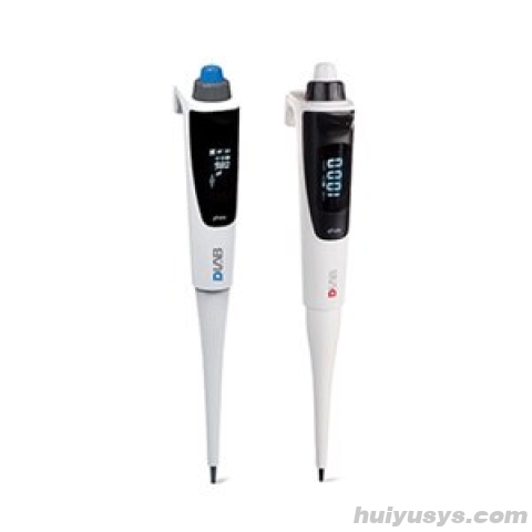 北京大龙 dPette+ 电动移液器