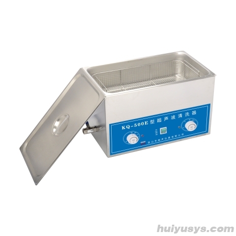 昆山舒美超声波清洗器KQ-500E